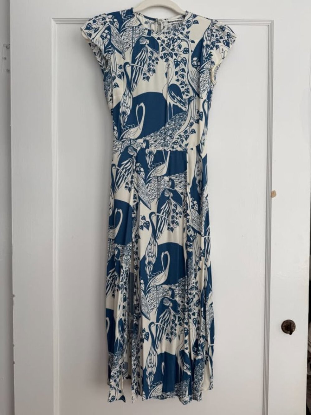 Reformation Midi Dress (Gavin) - Picture 2 of 7